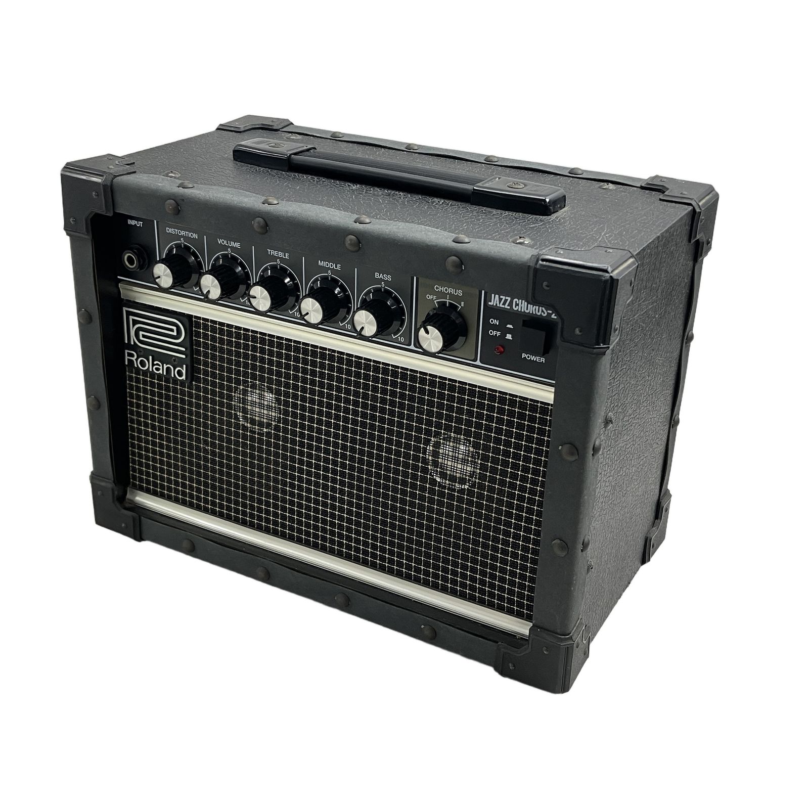 Roland JAZZ CHORUS JC-20 ギターコンボアンプ 中古 W11381532