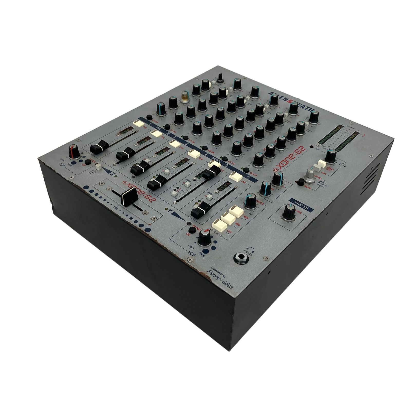 ALLEN&HEATH XONE:62 DJミキサー 音響 機器アレン&ヒース ジャンク K11353107