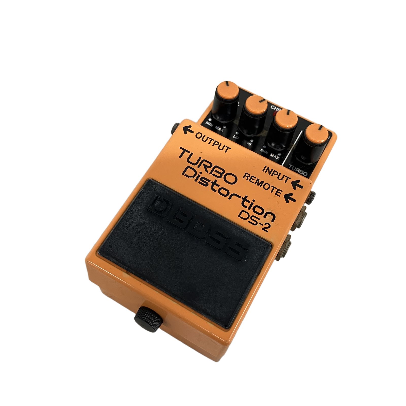 BOSS DS-2 TURBO DISTORTION ディストーション ギターエフェクター ボス 音響機材 中古 K11353111