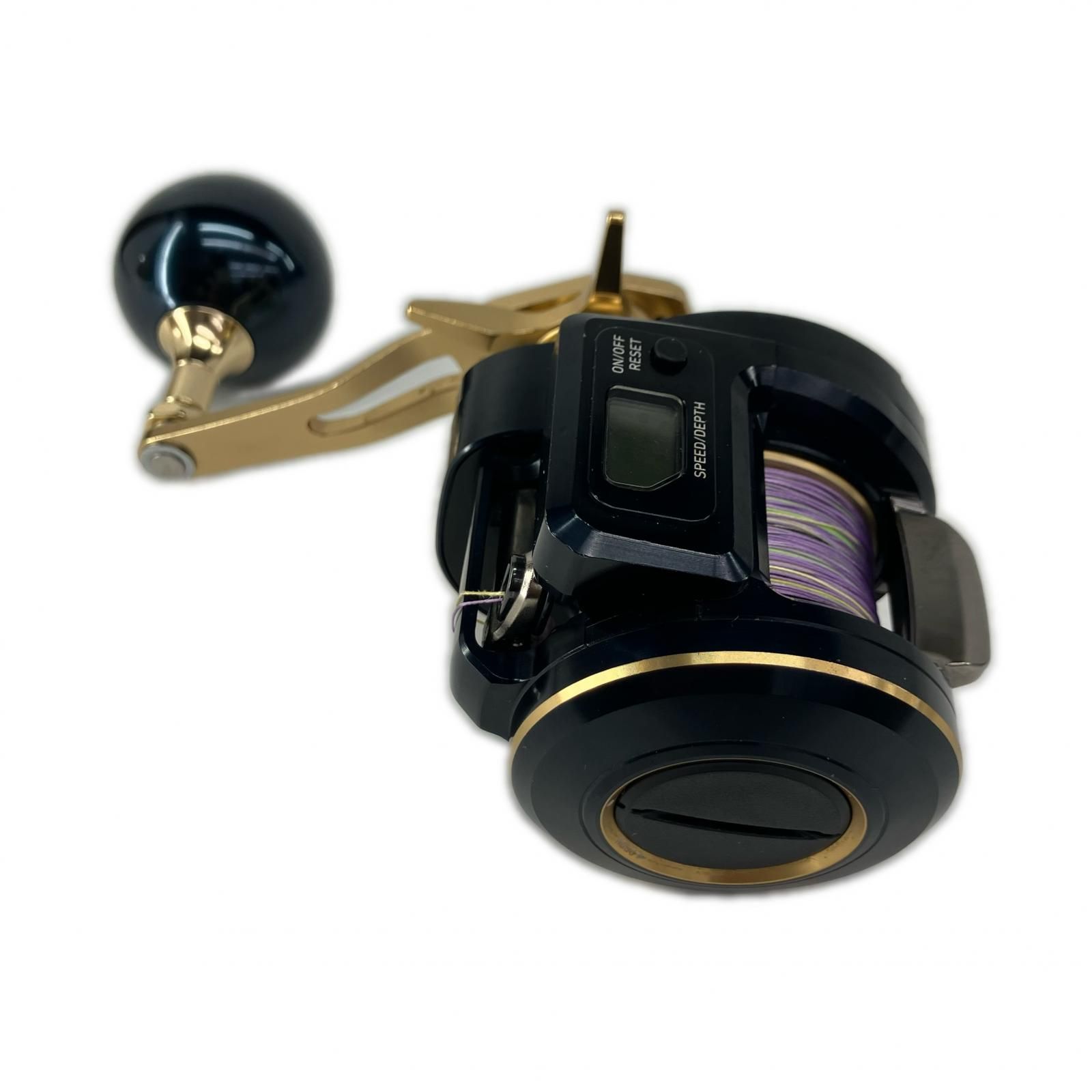 DAIWA ダイワ リール 両軸リール 21ソルティガIC 300-DH 00631546(034701)