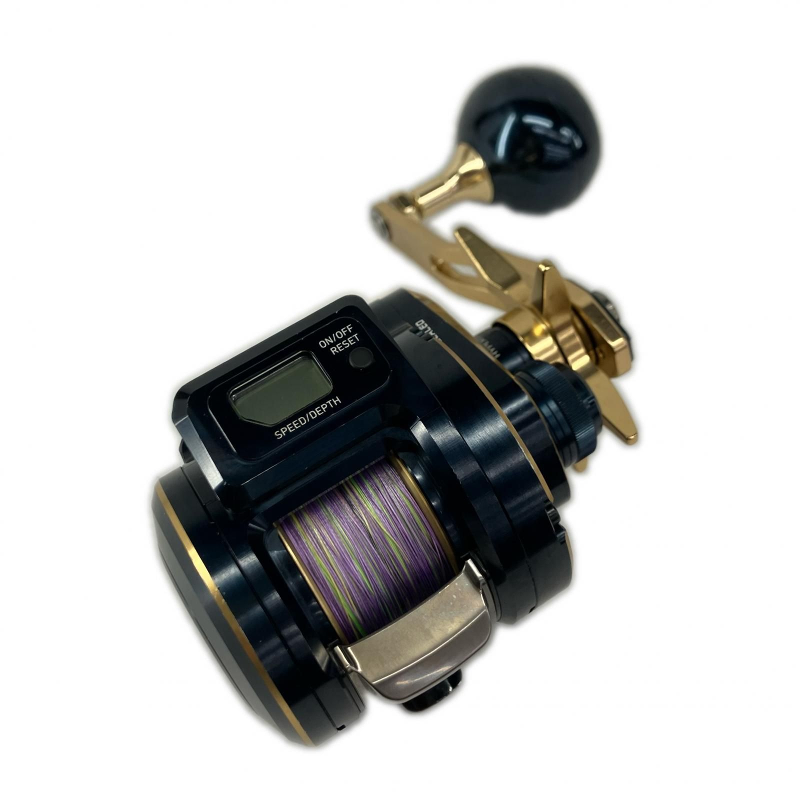 DAIWA ダイワ リール 両軸リール 21ソルティガIC 300-DH 00631546