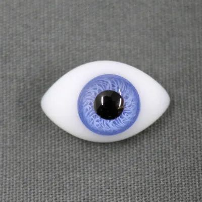 イギリスHGCハンドグラスクラフト社 人形用ペーパーウェイトアイ16mm
