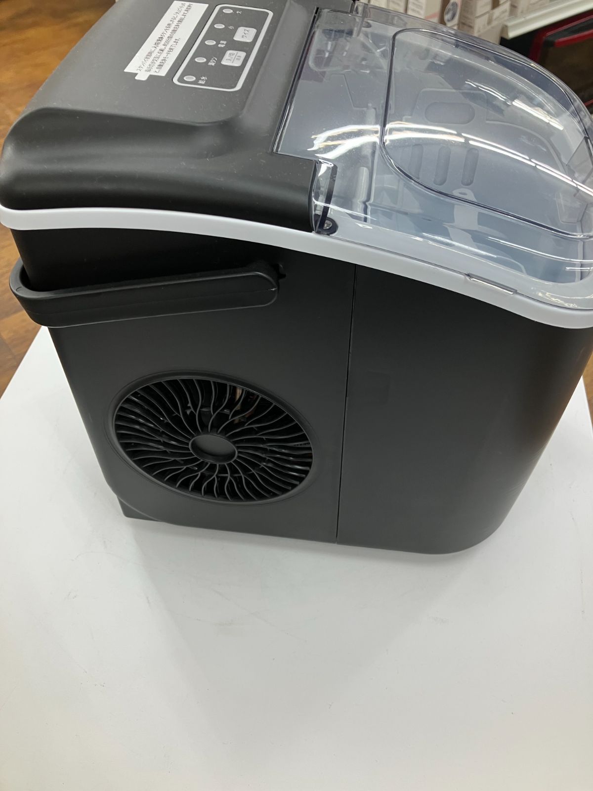 CROWNFUL 製氷機 HZB-12/H】 - メルカリ