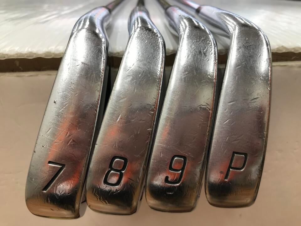 ブリヂストン TOUR B 202CBP NSプロ950GH neo Sフレックス アイアン