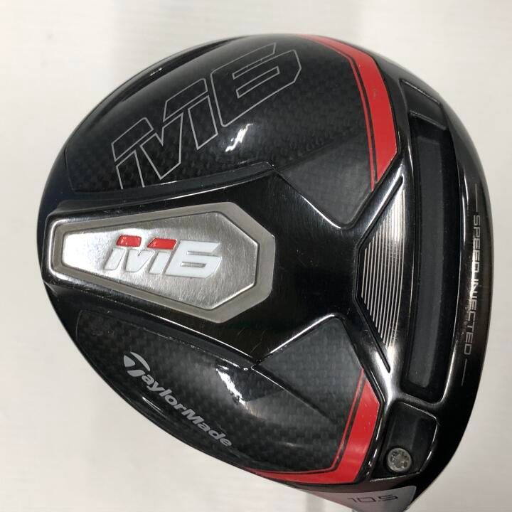 テーラーメイド　M6　10.5度　FUBUKI TM5 2019　Sフレックス　ドライバー　中古【最短即日発送】