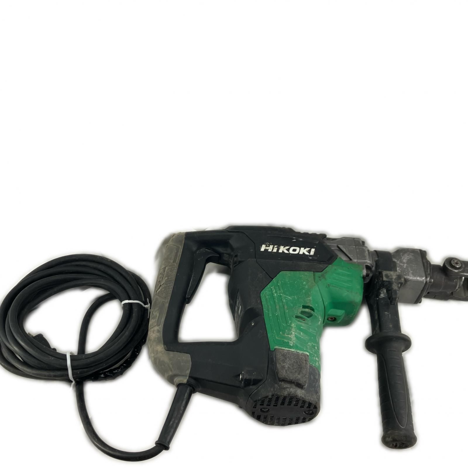 HiKOKI ハイコーキ ハンマドリル ケース付 コード 式 DH40SC グリーン 