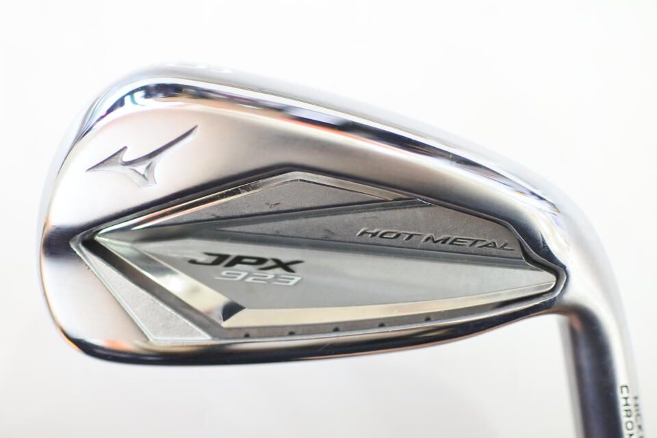 ミズノ　JPX 923 HOT METAL　NSプロ950GH neo　Sフレックス　アイアンセット　中古　ゴルフドゥ！春日井店【最短即日発送】