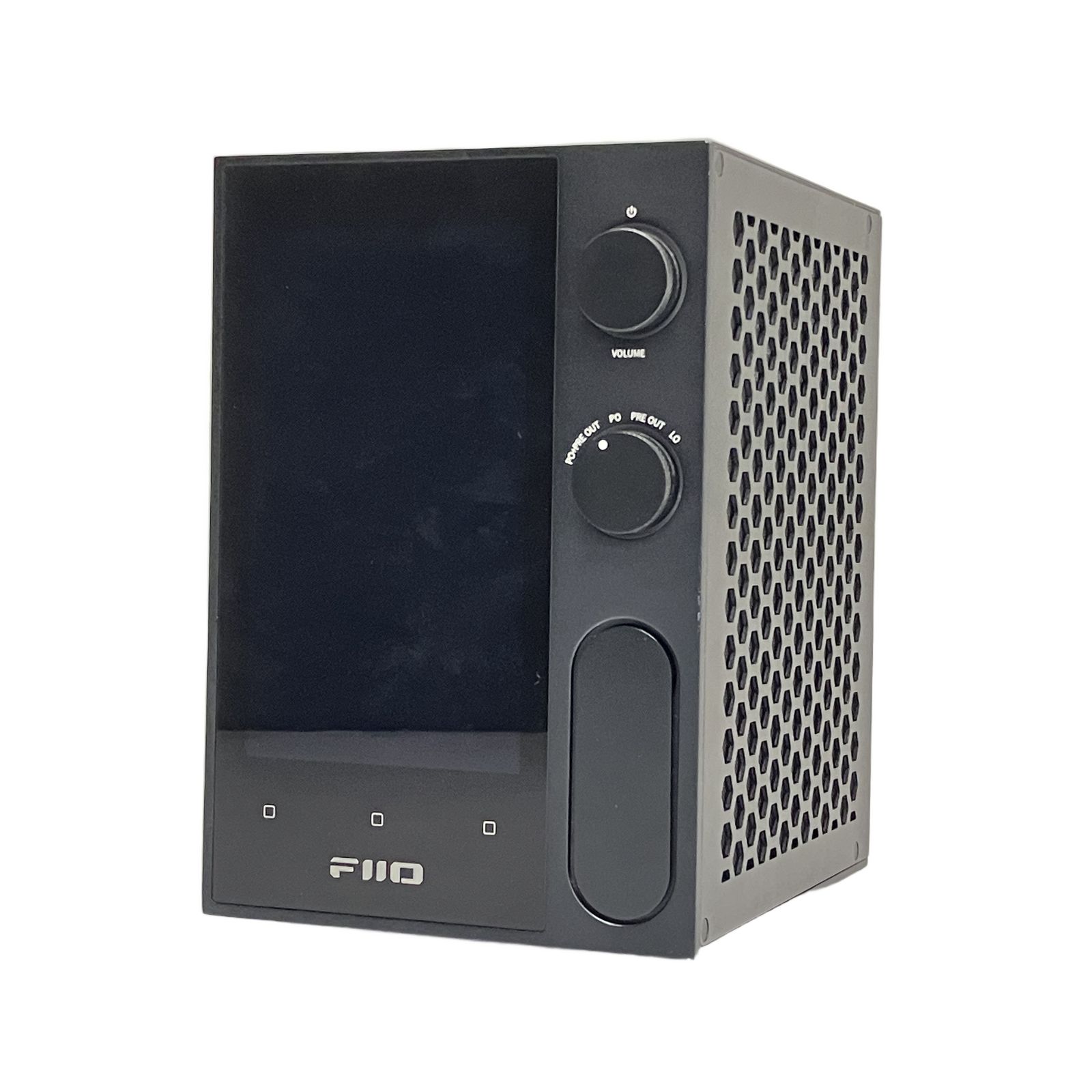 FiiO R7 [ネットワークプレーヤー+DAC+ヘッドホンアンプ+Android端末] オーディオストリーマー DTM 音響機材 音響機器 中古 T11385592