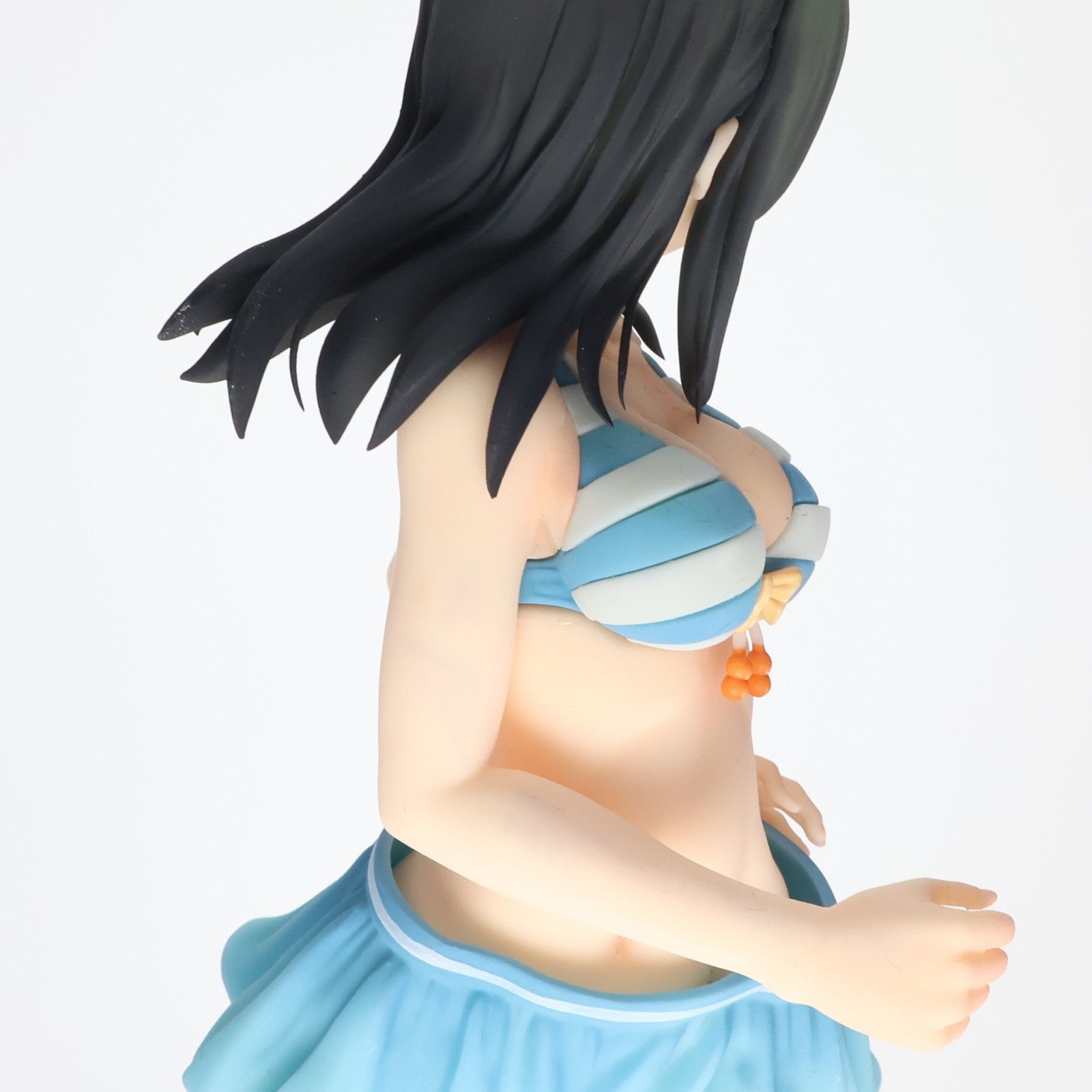 姫柊雪菜(ひめらぎゆきな) 水着ver ストライク・ザ・ブラッド 1/6 完成