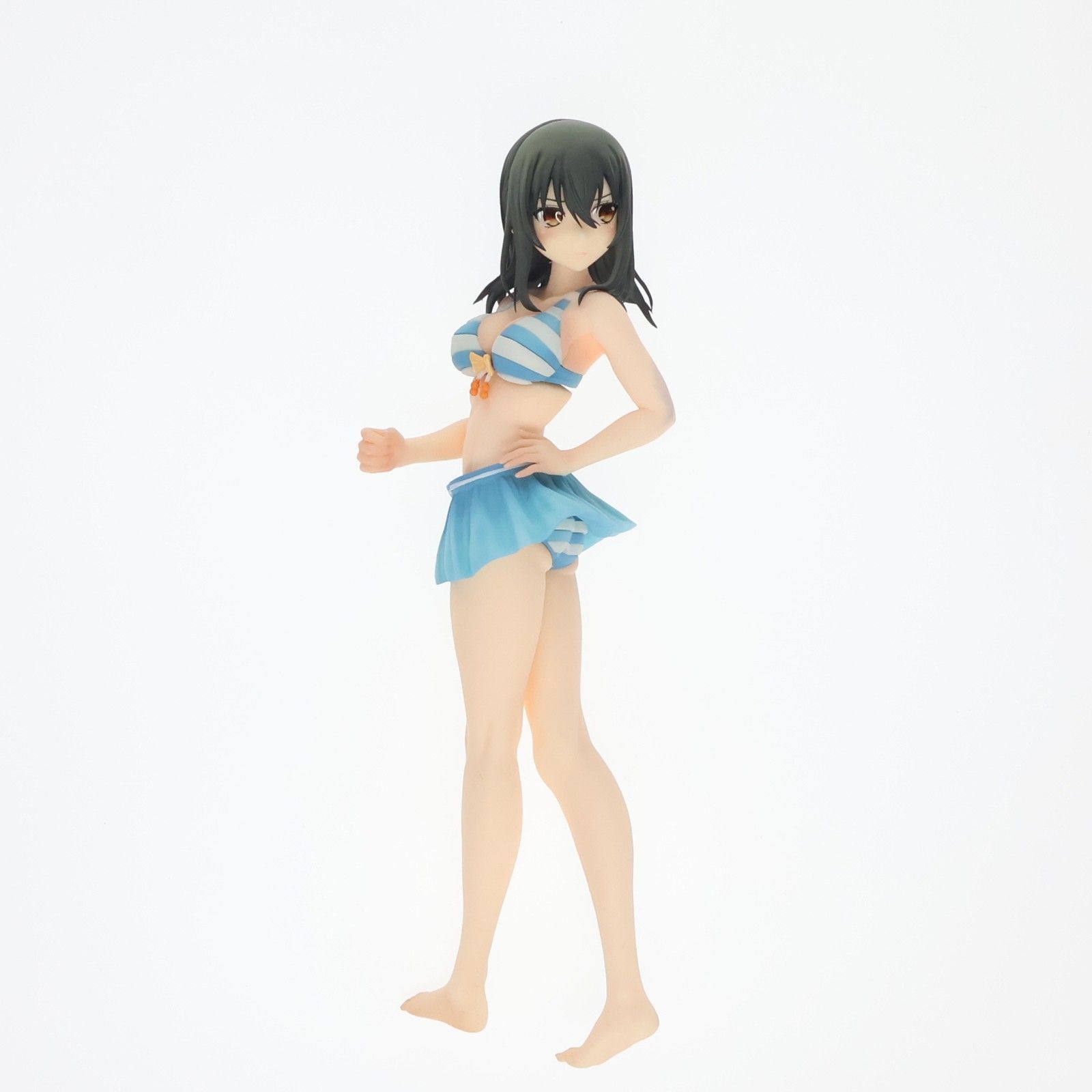 姫柊雪菜(ひめらぎゆきな) 水着ver ストライク・ザ・ブラッド 1/6 完成