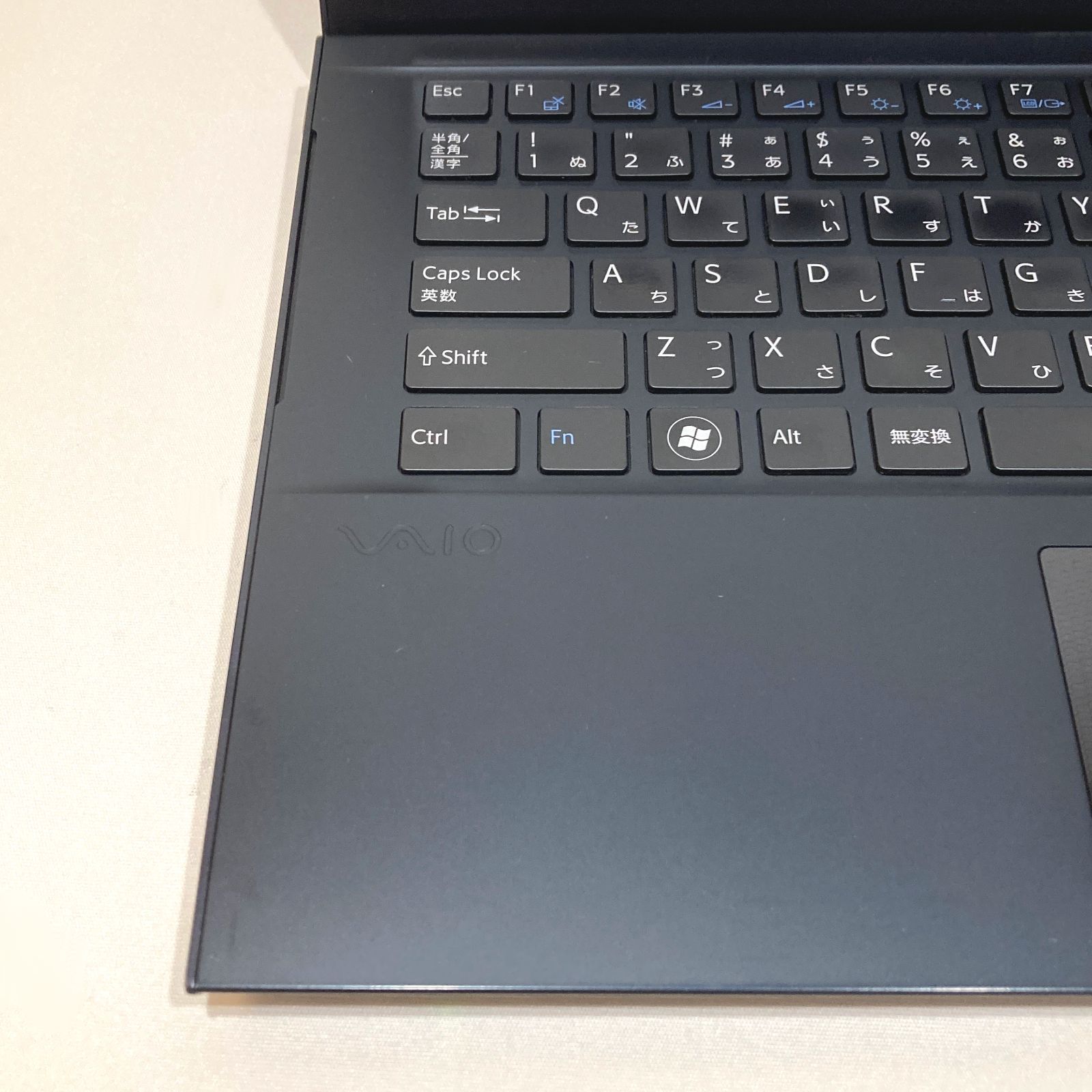 SONY VAIO i7・Office付ノートPC 黒 - メルカリ