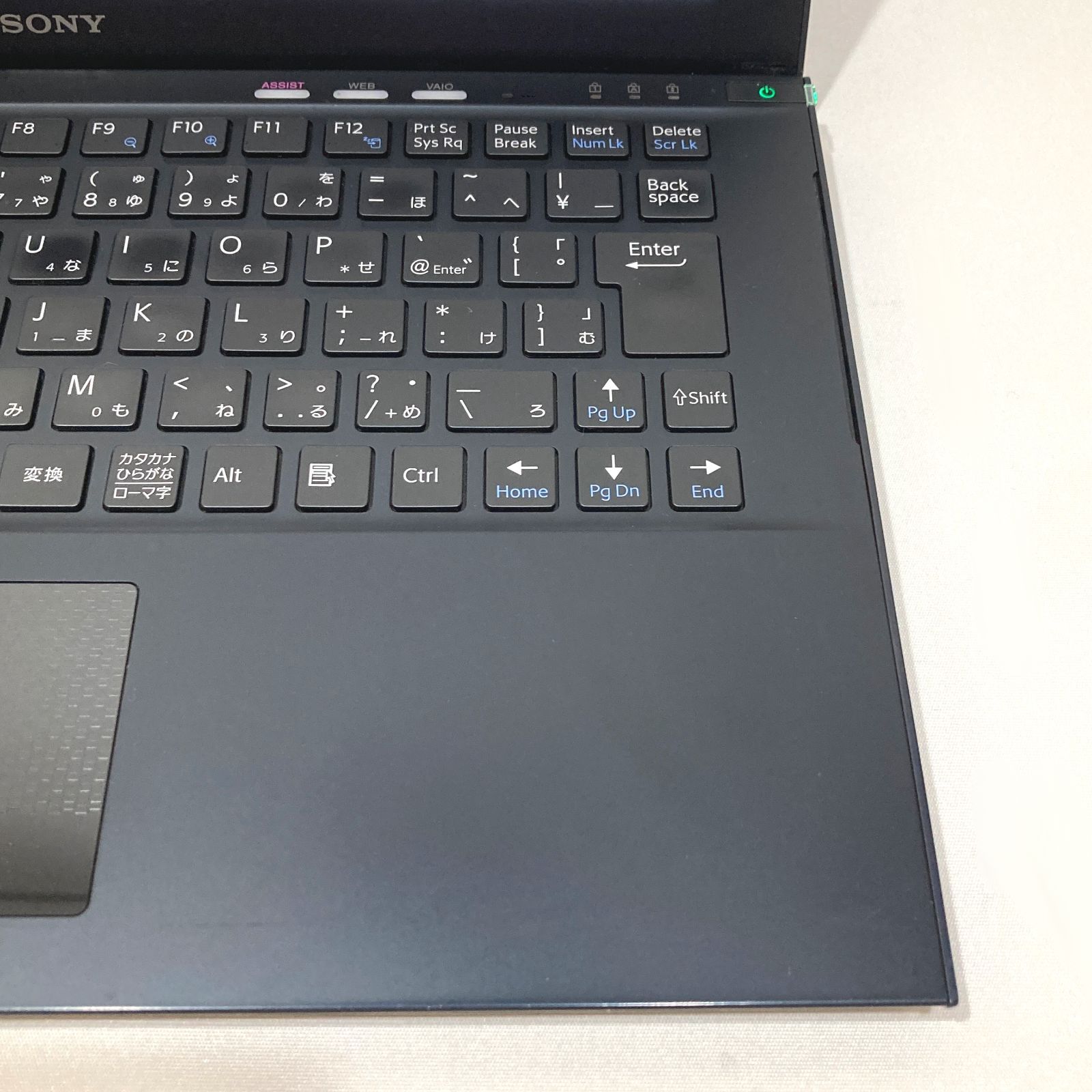SONY VAIO i7・Office付ノートPC 黒 - メルカリ