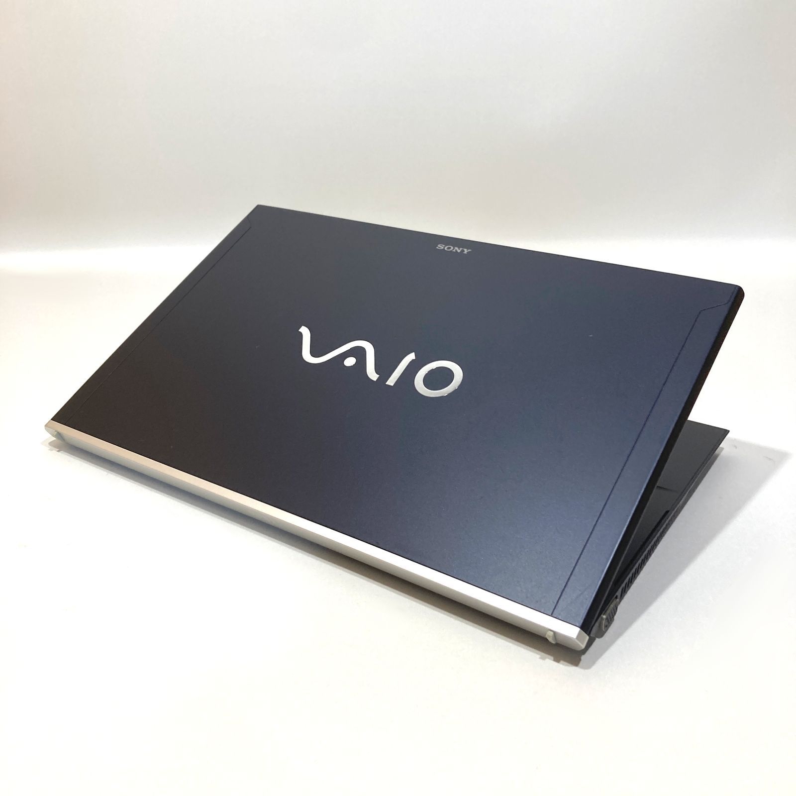 SONY VAIO i7・Office付ノートPC 黒 - メルカリ