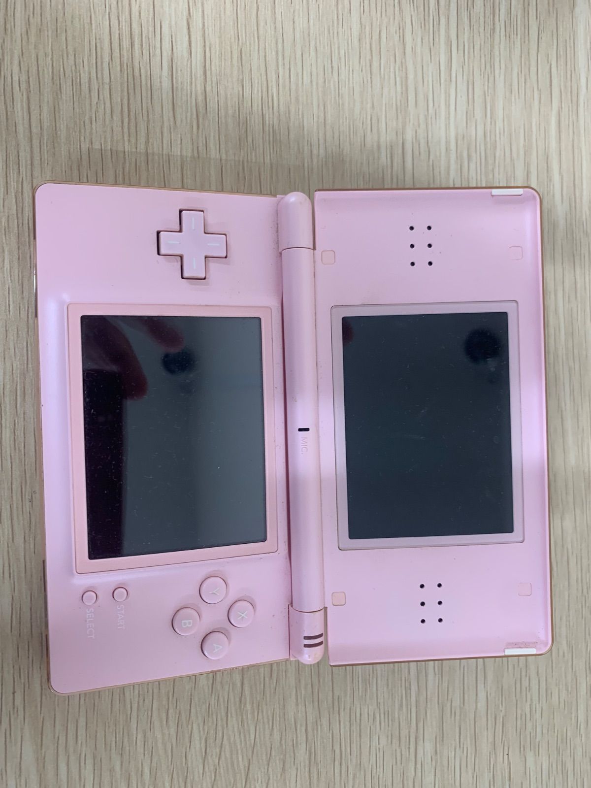 動作未確認】ニンテンドーDS Lite（Nintendo DS Lite）ノーブルピンク 