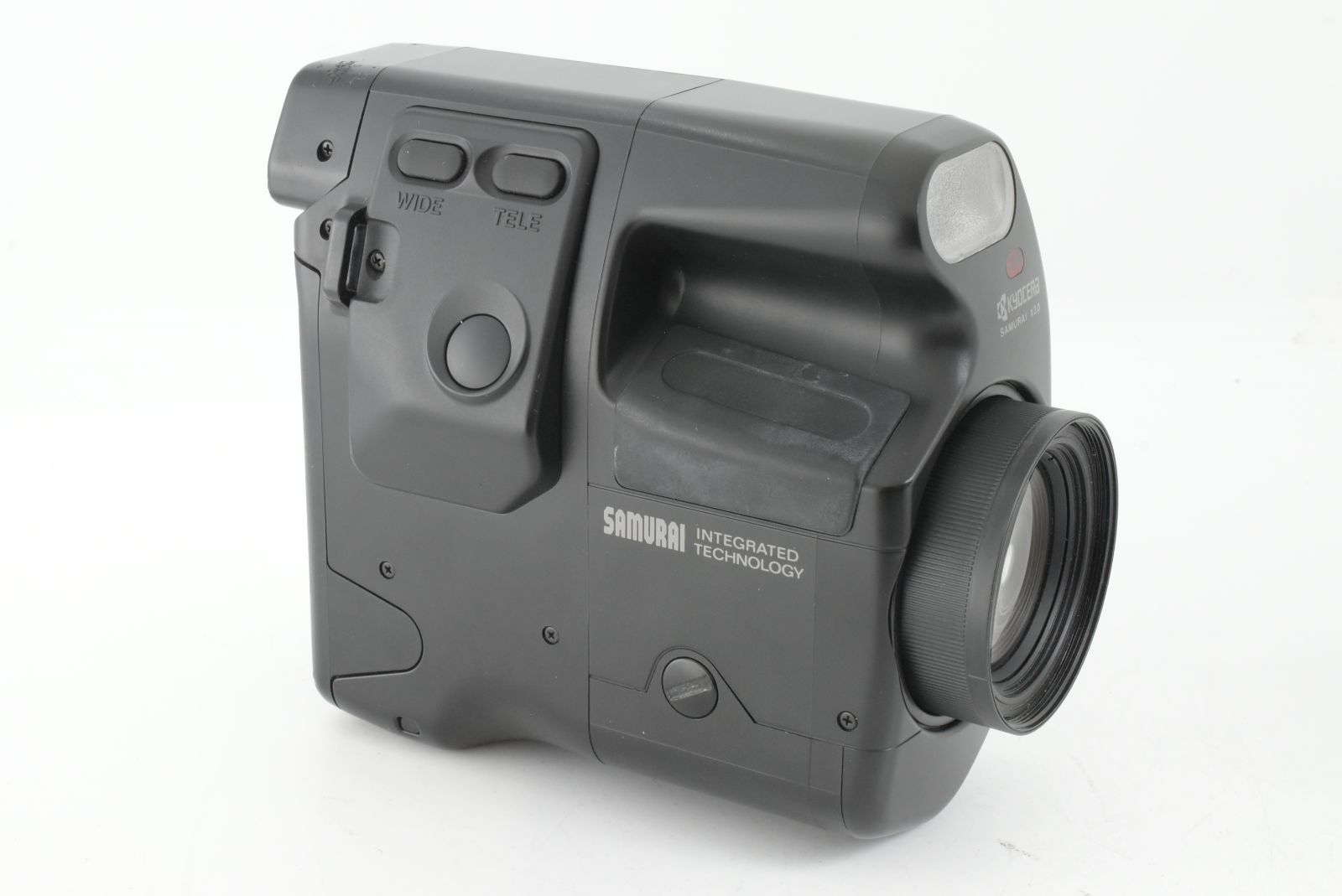 美品】Kyocera Yashica Samurai X3.0 Half frame Film Camera 京セラ