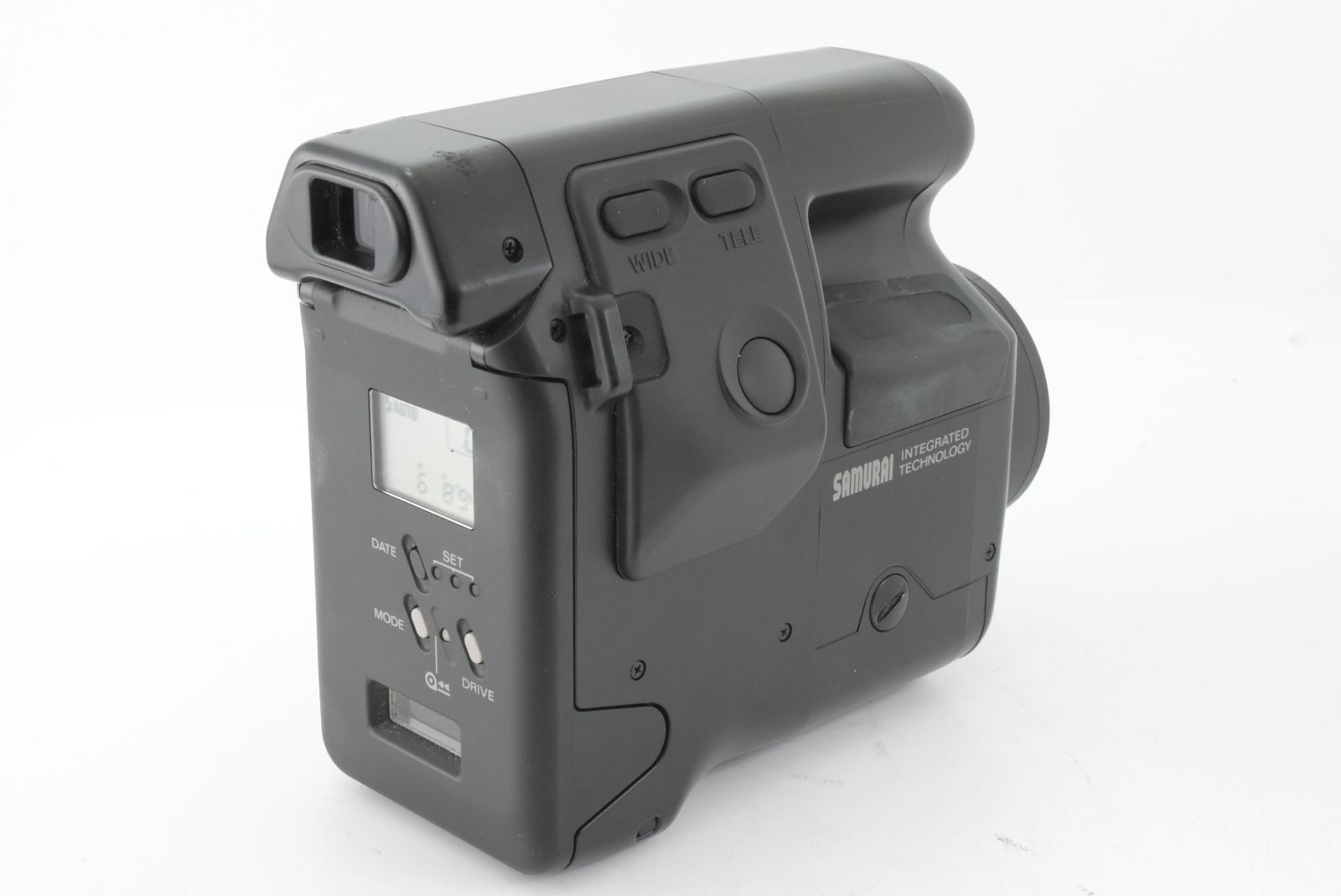 美品】Kyocera Yashica Samurai X3.0 Half frame Film Camera 京セラ