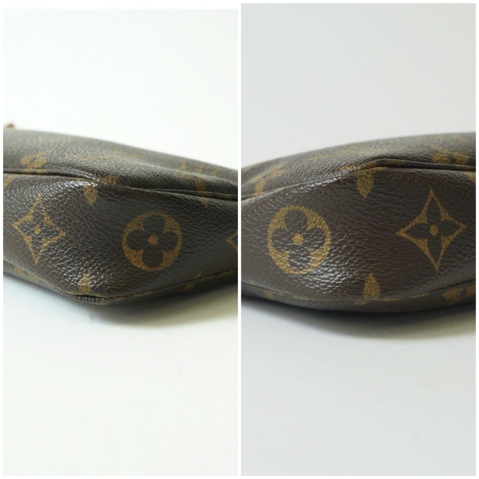 LOUIS VUITTON ルイヴィトン モノグラム アクセソワール ポーチ