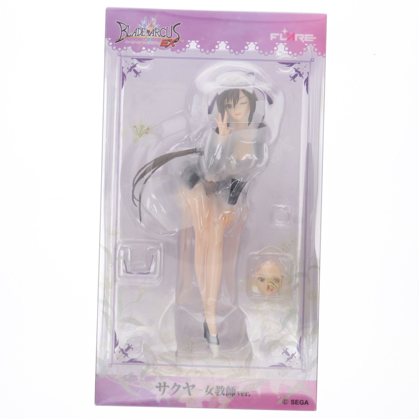 サクヤ -女教師Ver.- ブレードアークス from シャイニングEX 完成品