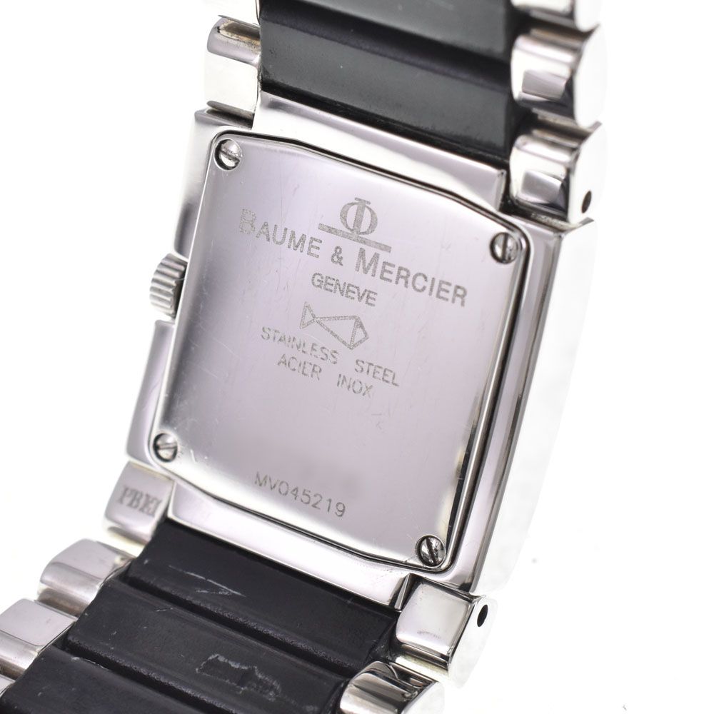値下 ボーム＆メルシェ Baume & Mercier MV045219 キャットウォーク