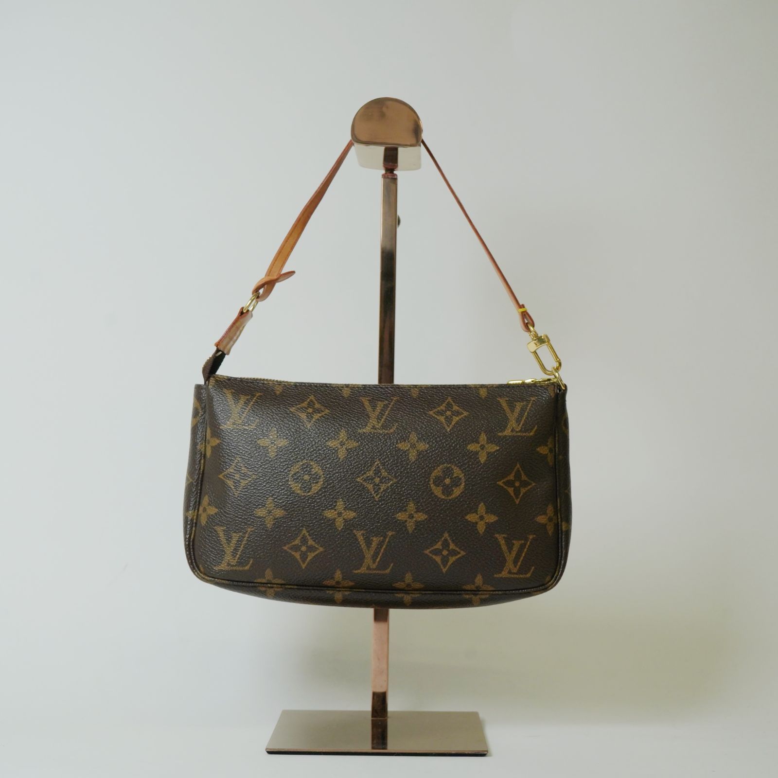 LOUIS VUITTON ルイヴィトン モノグラム アクセソワール ポーチ