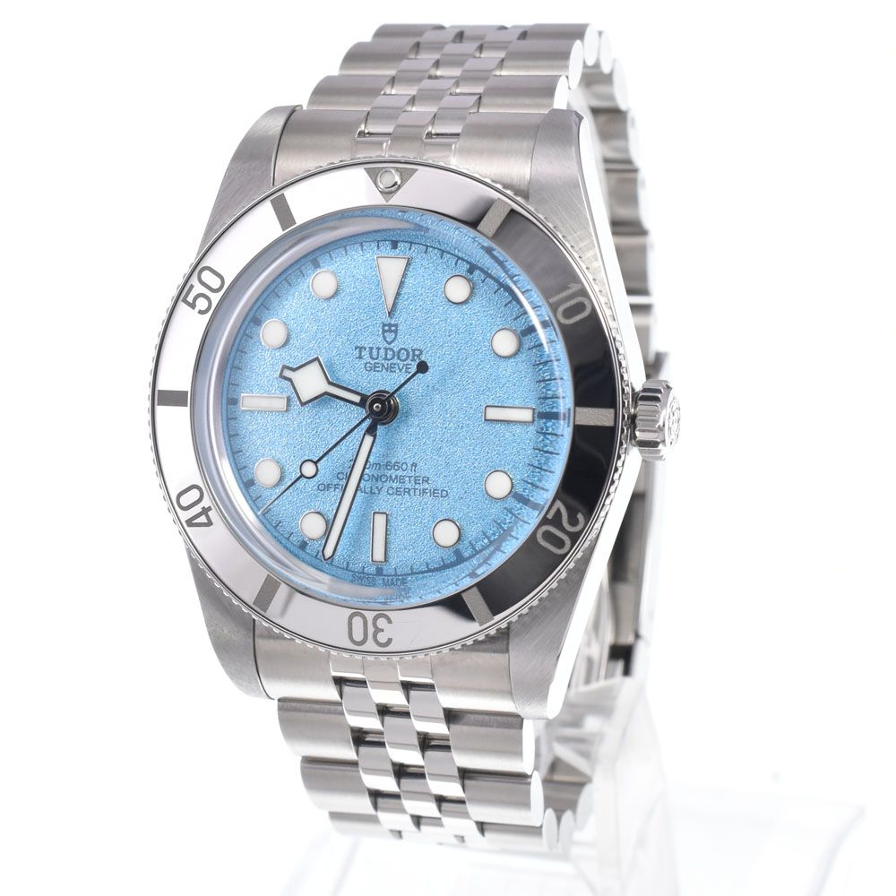 値下 チューダー TUDOR M79000-0001 ブラックベイ 54 200M ライト