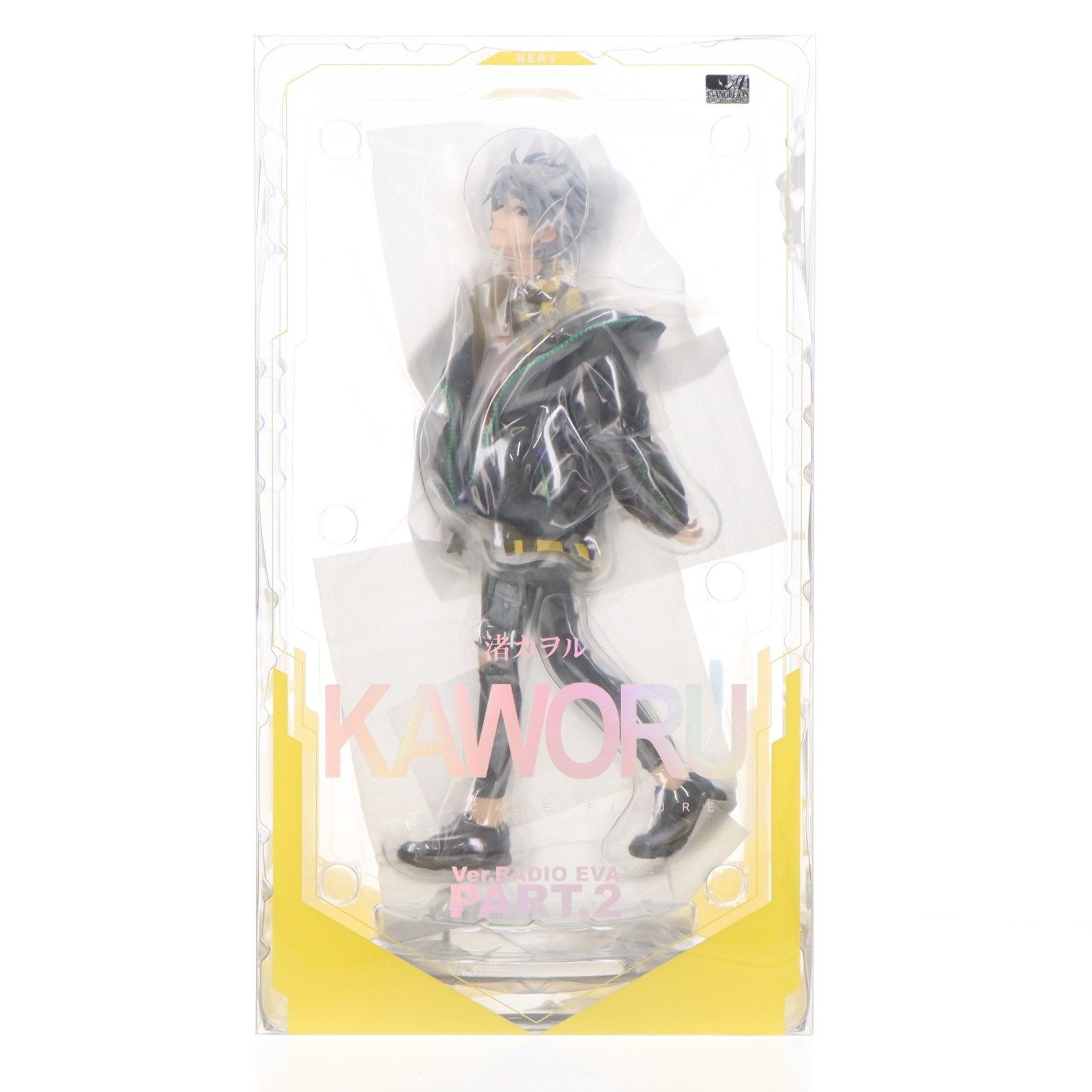 渚カヲル Ver.RADIO EVA Part.2 エヴァンゲリオン(RADIO EVA) 1/7 完成