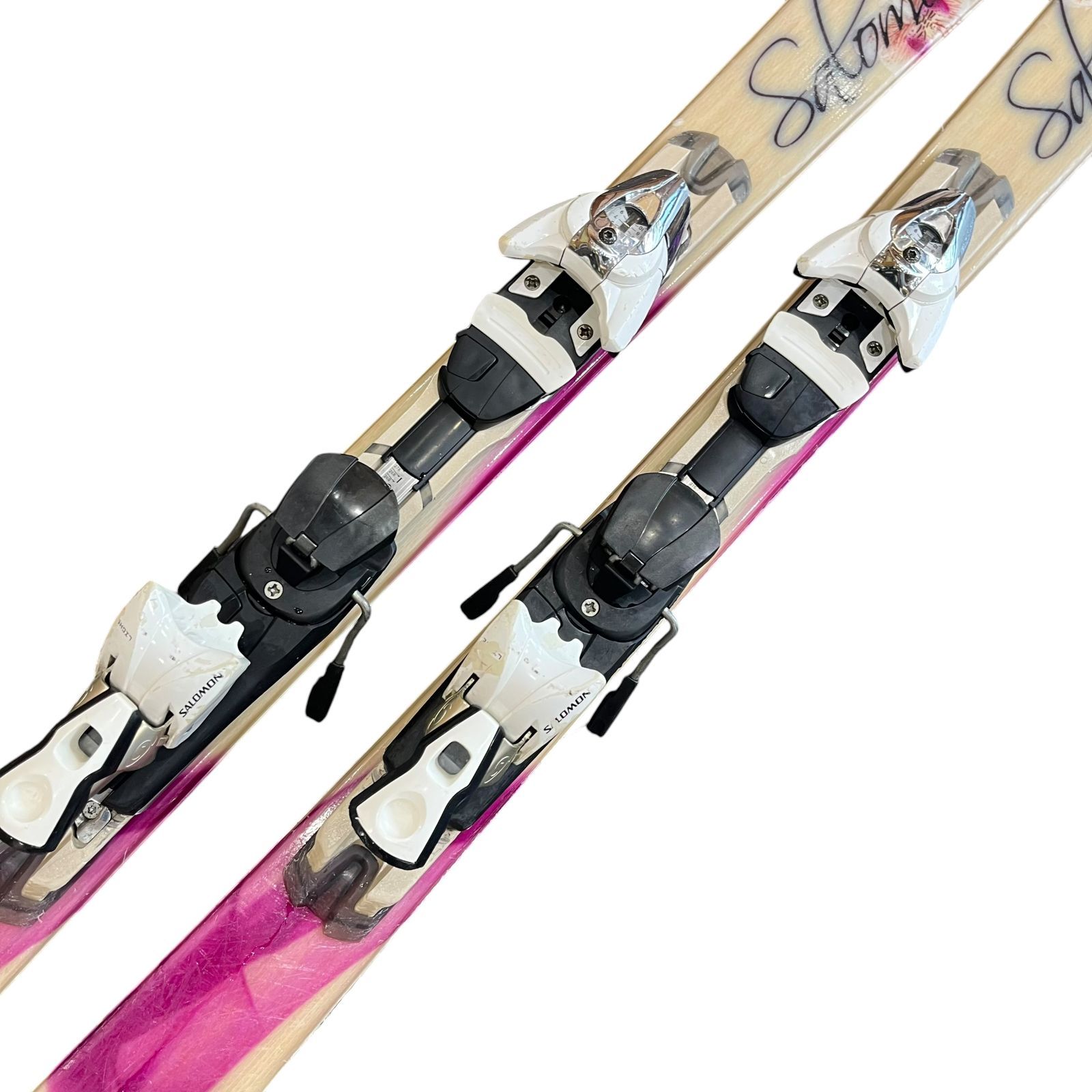 中古○SALOMON/サロモン○ siam origins スキー板 153cm 純正