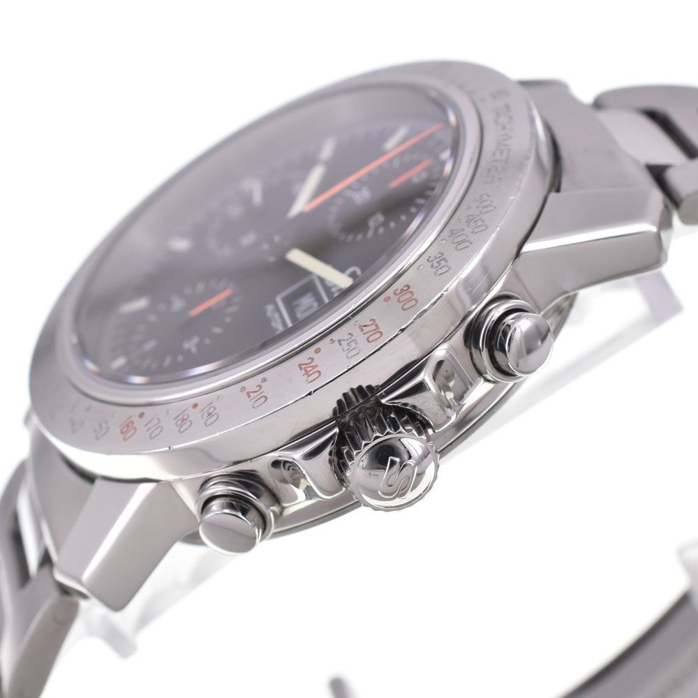 値下 ジン Sinn 303 AUTOBAHN クロノグラフ デイデイト 自動巻き