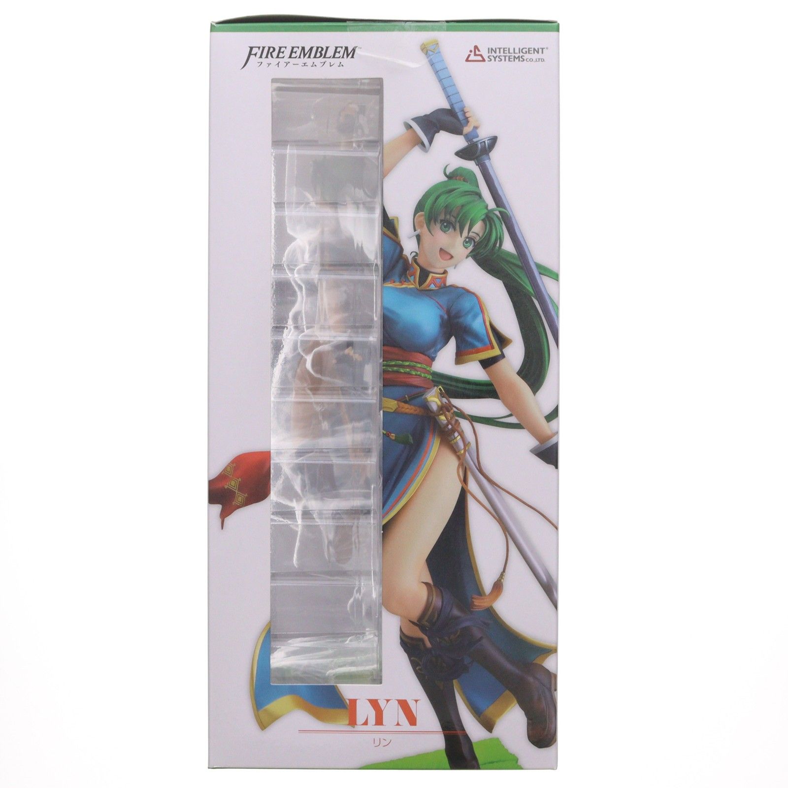 リン ファイアーエムブレム 1/7 完成品 フィギュア インテリジェント