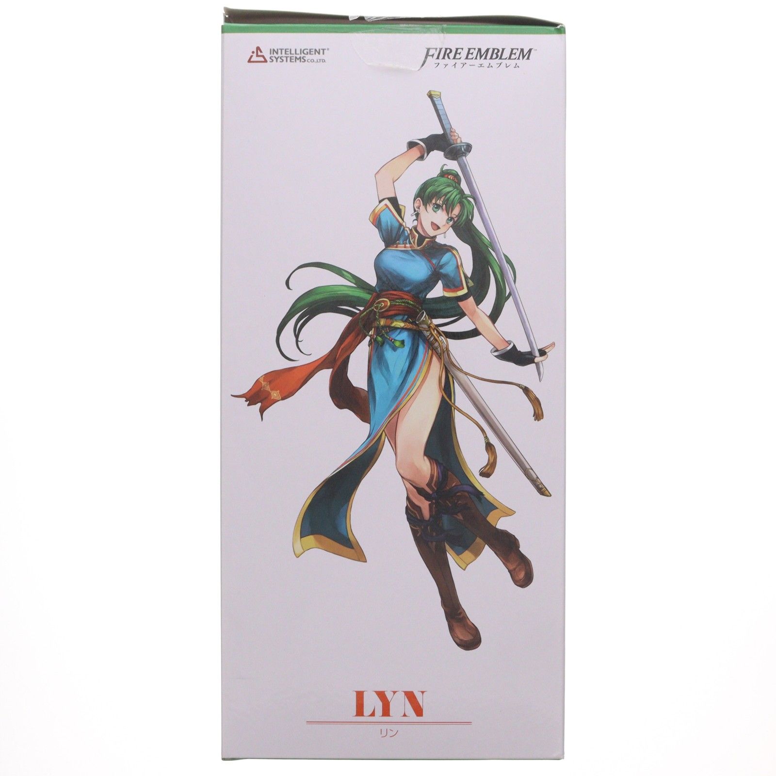 リン ファイアーエムブレム 1/7 完成品 フィギュア インテリジェント 