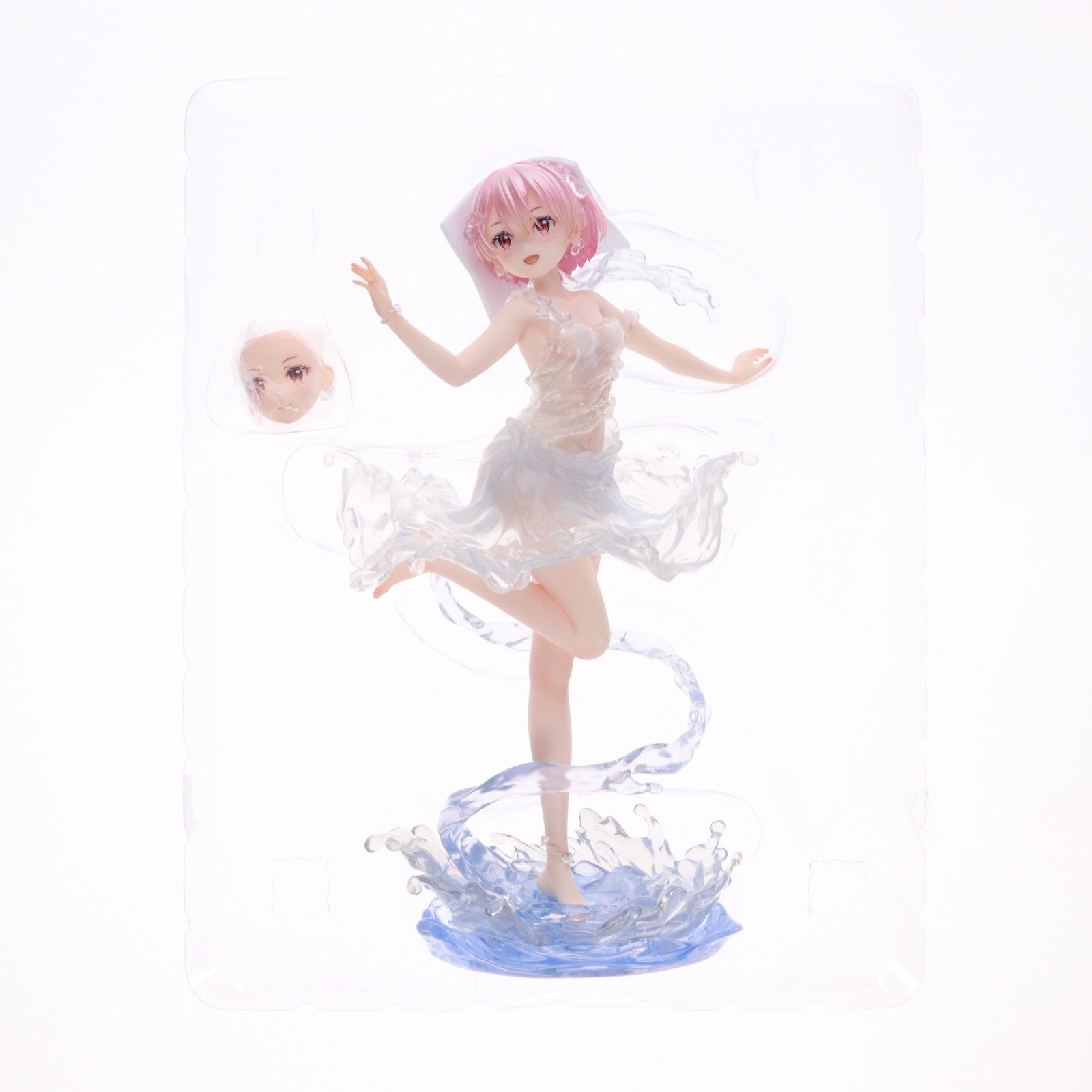 ラム -アクアドレス- Re:ゼロから始める異世界生活 1/7 完成品