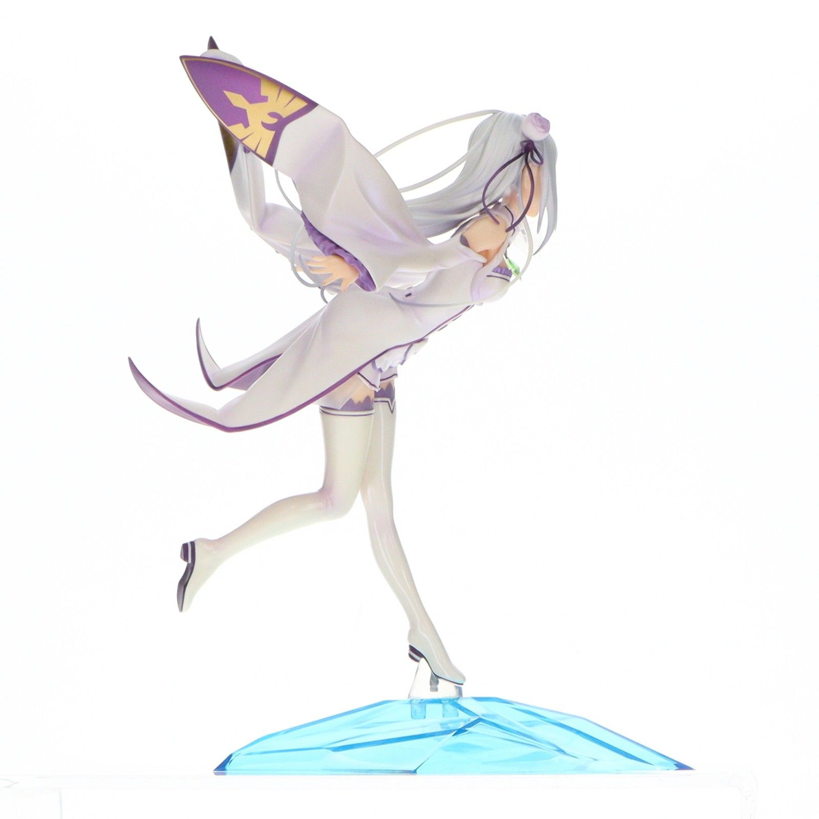 エミリア Re:ゼロから始める異世界生活 1/7 完成品 フィギュア