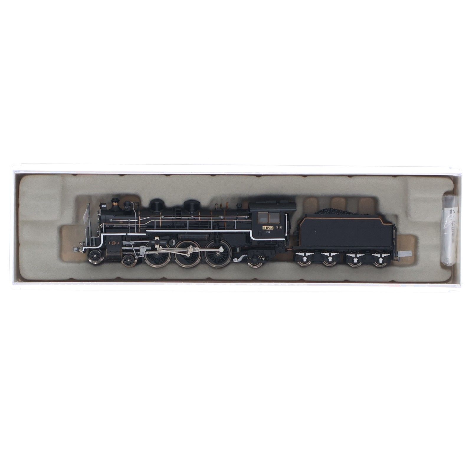 おもちゃ A6607 C51-276 お召仕様(動力付き) Nゲージ 鉄道模型 MICRO