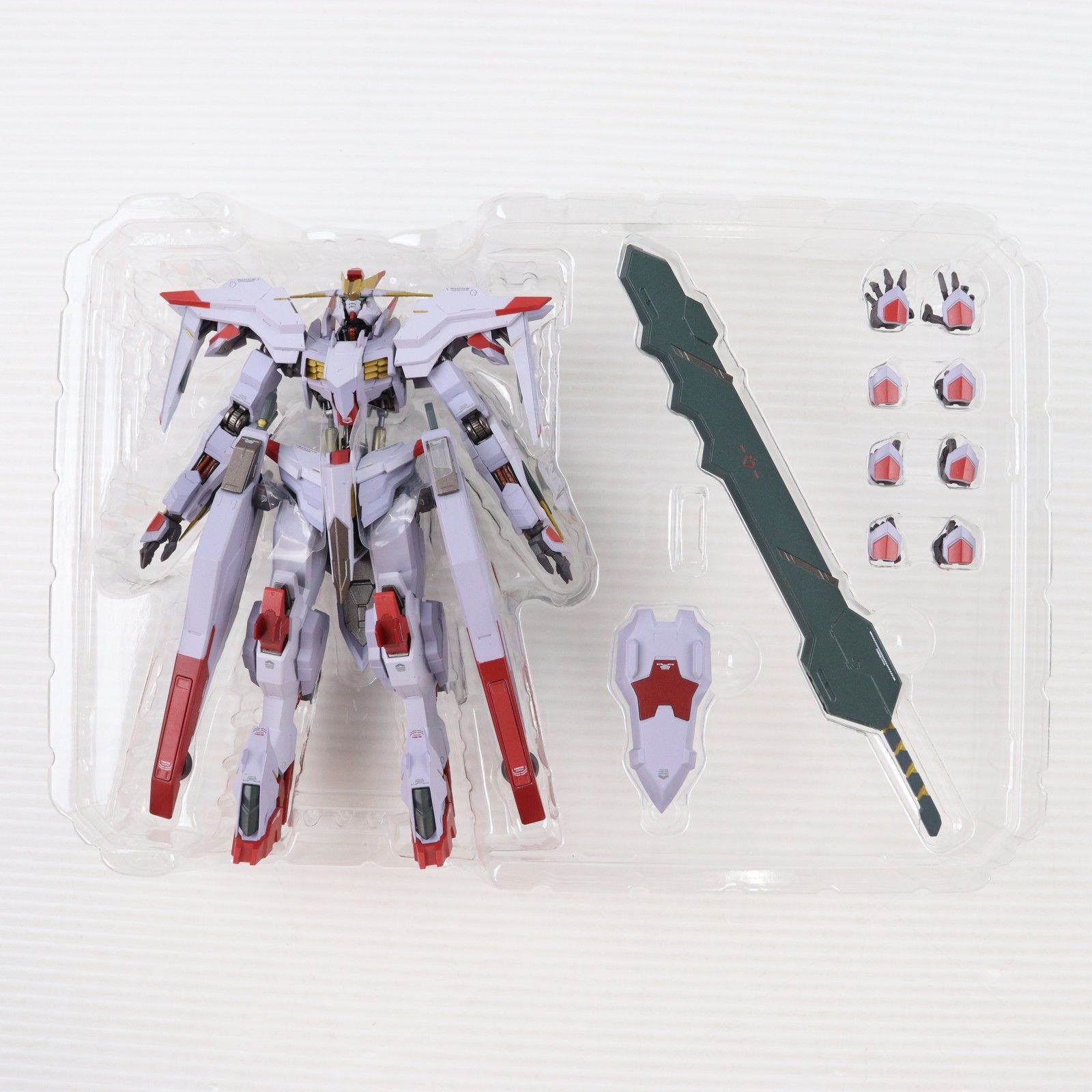 中古】[FIG]魂ウェブ商店限定 ROBOT魂(SIDE MS) YMS-16M ザメル ver