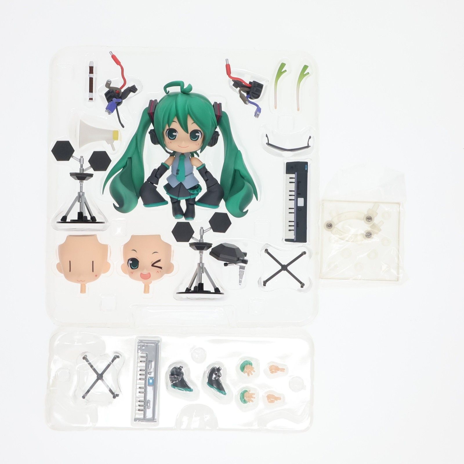 ねんどろいど 129 初音ミク アブソリュートHMO・エディション