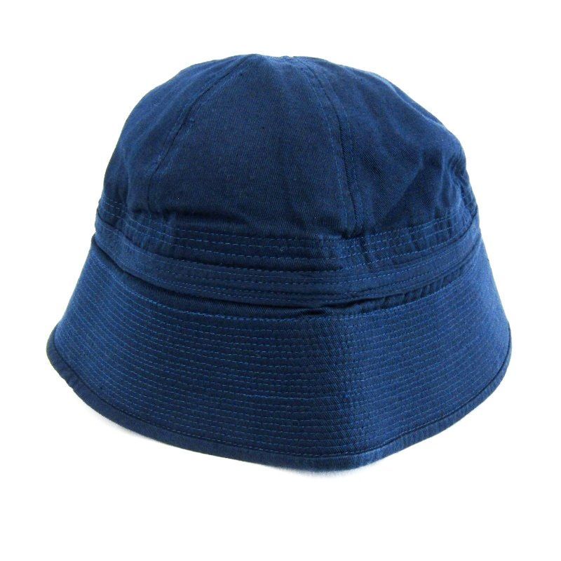 未使用 BOW WOW バウワウ セーラーハット USN SAILOR HAT BW-USH ミリタリー ネイビー L 47000169