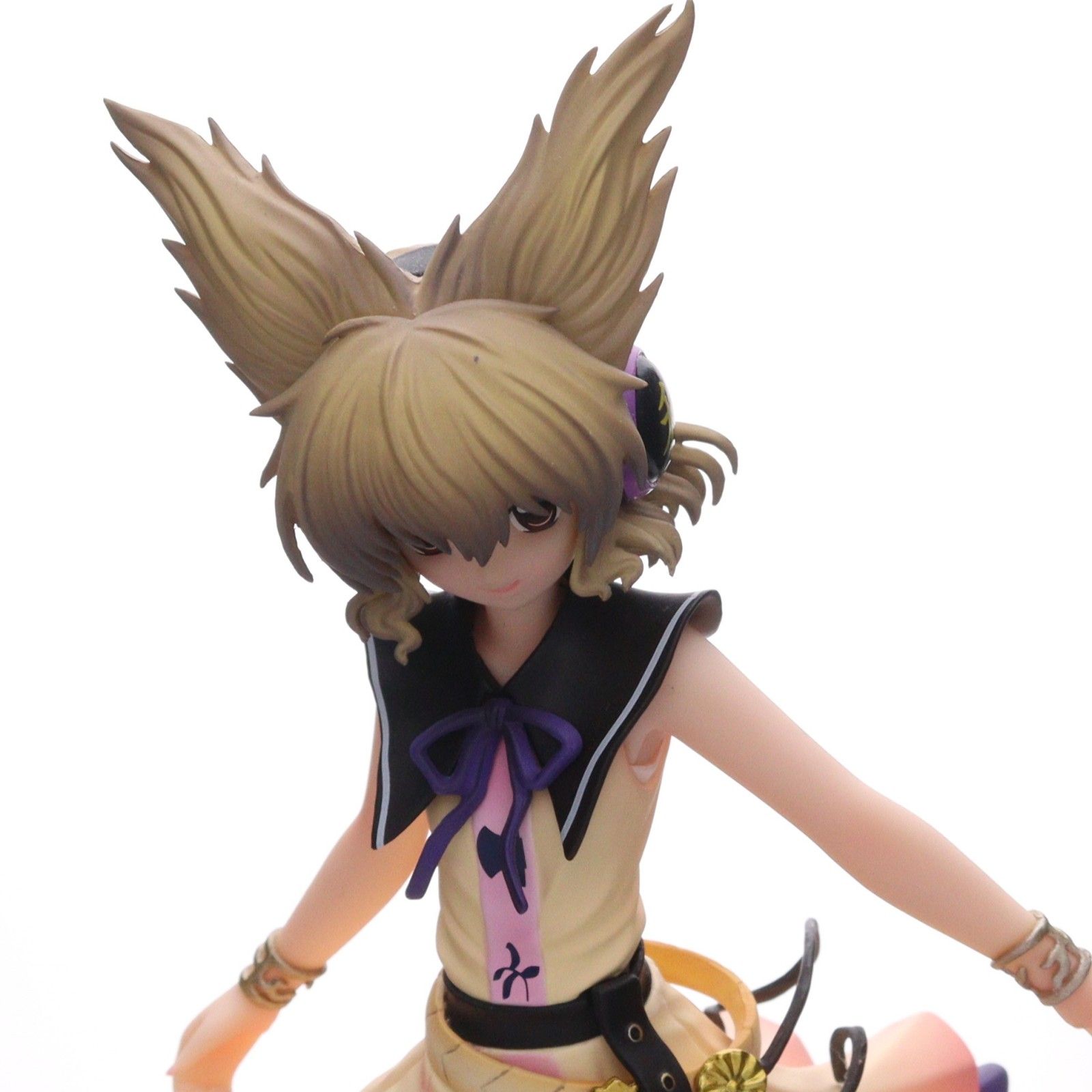聖徳道士 豊聡耳神子(とよさとみみのみこ) 東方Project 1/8 完成品