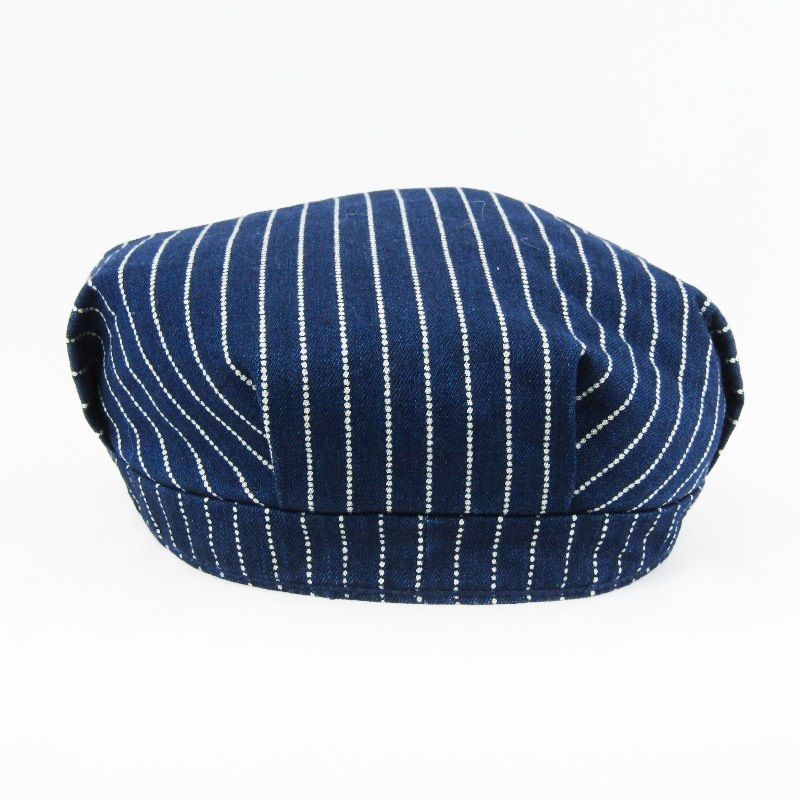 美品 JOE McCOY リアルマッコイズ ワークキャップ 8 HOUR UNION