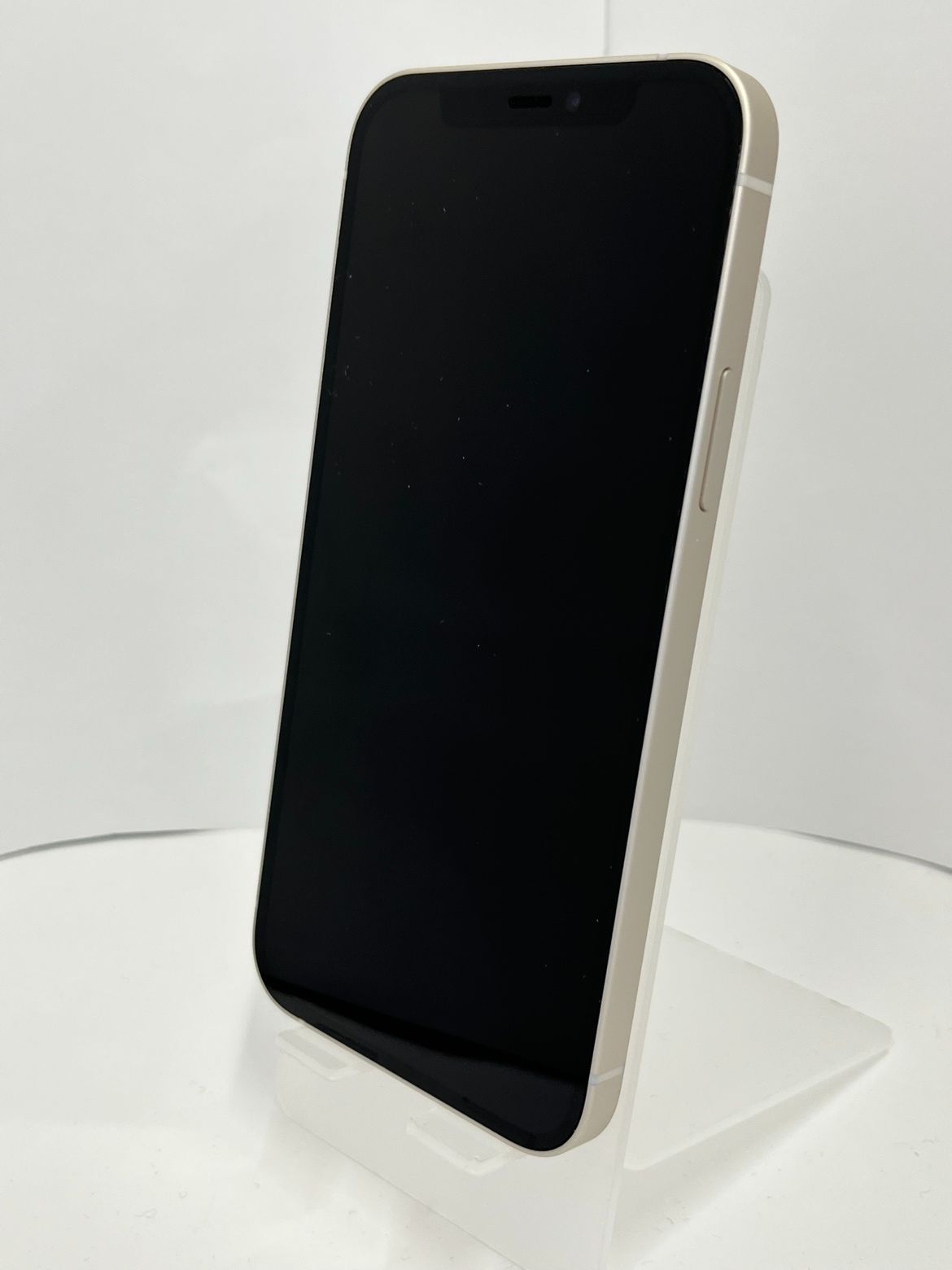 【訳アリ商品】【中古B】Apple iPhone 12 SIMフリー 128GB ホワイト スマホ 本体 *8547