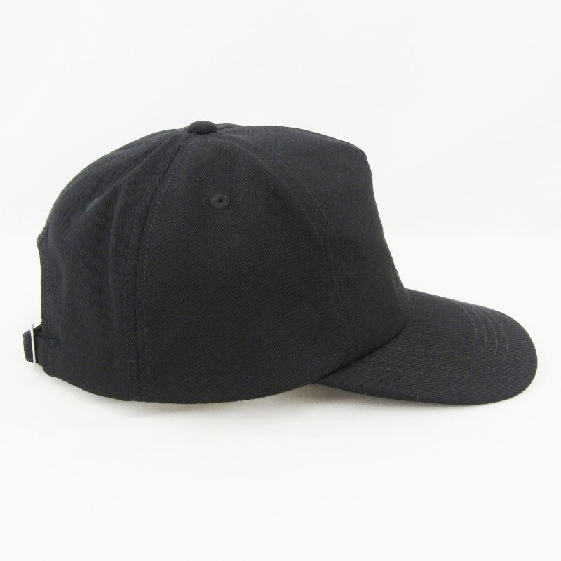 美品 OVY オヴィ ベースボールキャップ OVY Initial Cap 0132 日本製