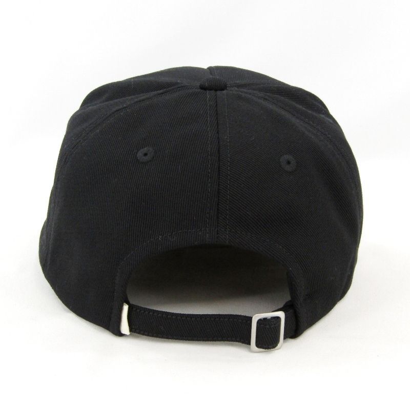 美品 OVY オヴィ ベースボールキャップ OVY Initial Cap 0132 日本製