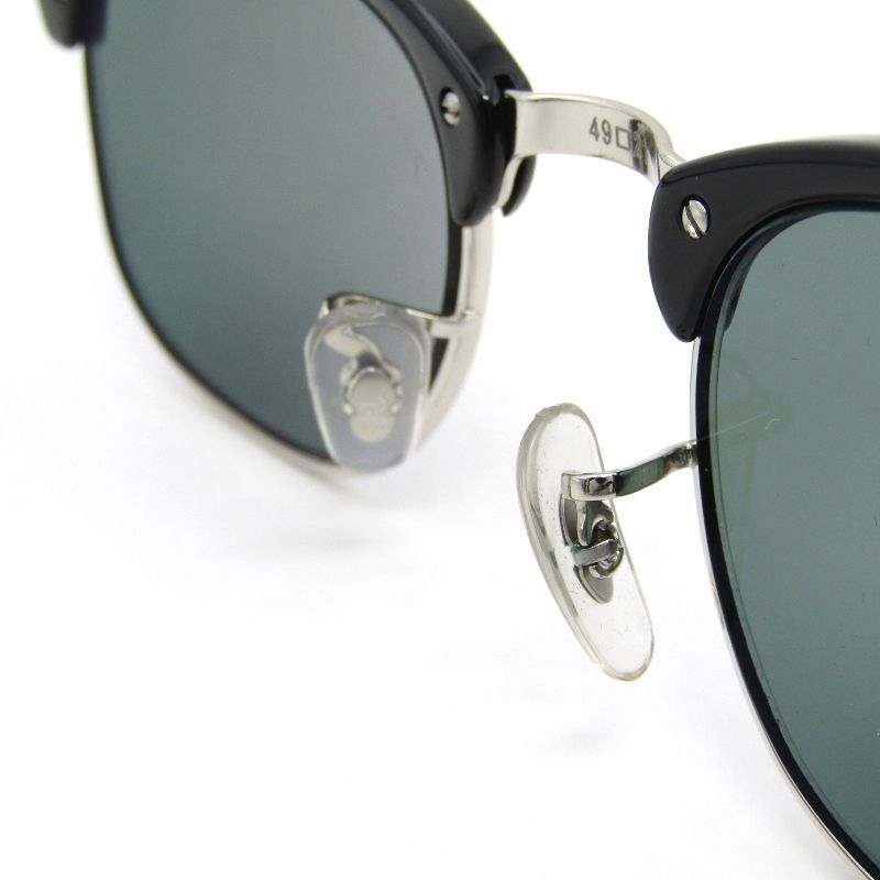 Ray-Ban レイバン メガネフレーム RB5154 CLUBMASTER OPTICS 度入り