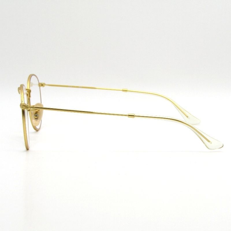 Ray-Ban レイバン メガネフレーム RB3447V ROUND METAL OPTICS 中国製 