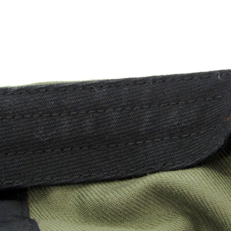OVY オヴィ ベースボールキャップ Vintage French Drill 6 Panel Cap