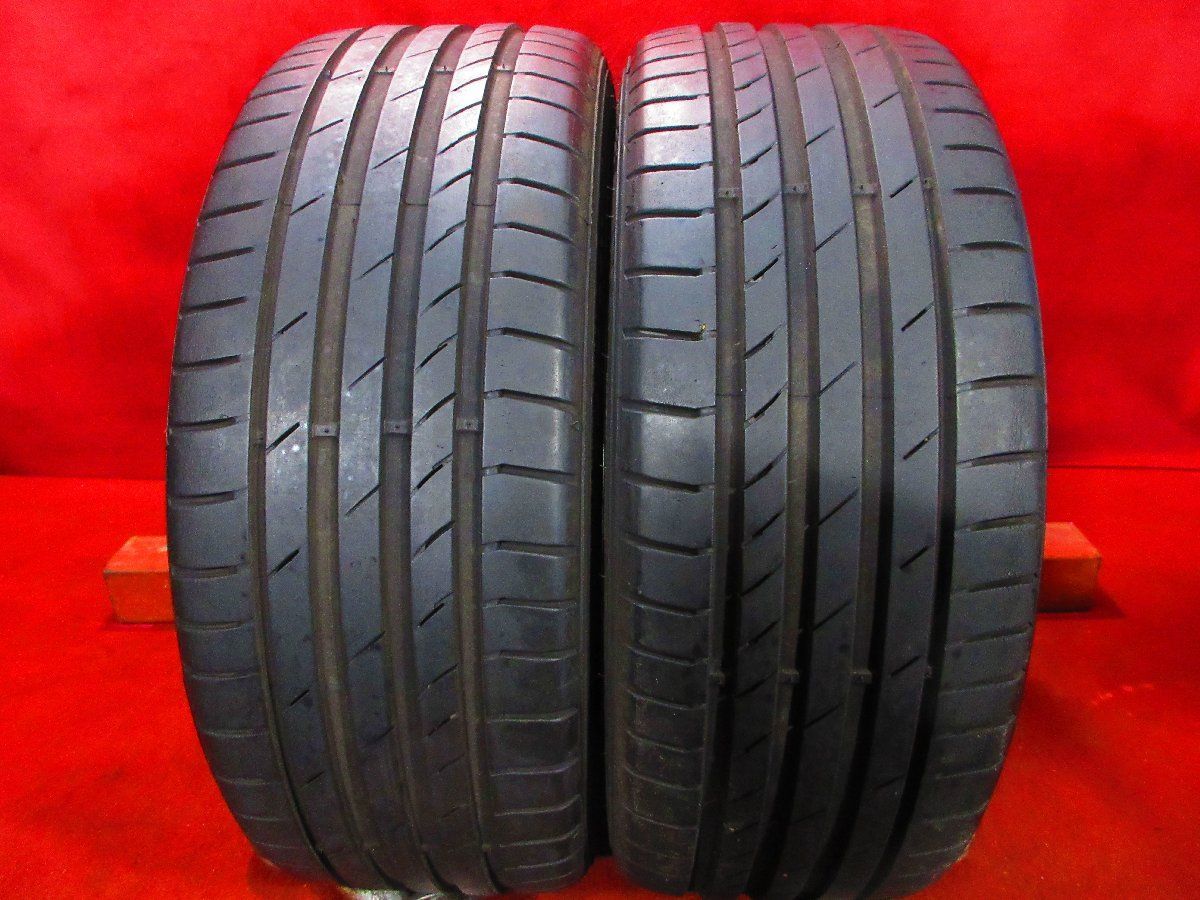 タイヤ 2本 205/45ZR17 クムホ ECSTA PS71 205/45R17 溝アリ 17インチ 送料無料★16916T 10,439円