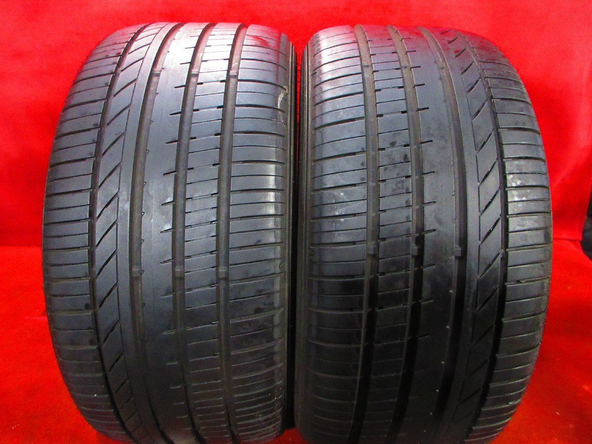 タイヤ 2本 245/40R17 グッドイヤ EFFICIENT GRIP COMFORT 17インチ 溝アリ バリ バリ山 送料無料★16923T