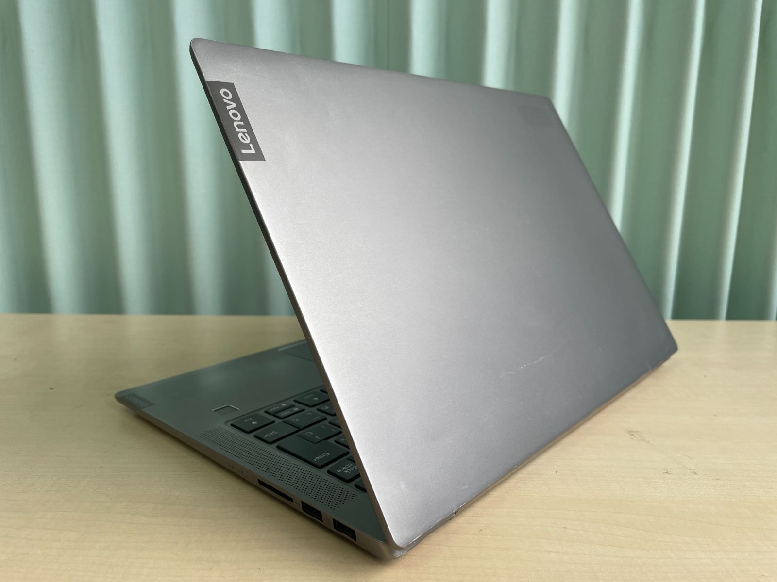 【第8世代Core i5・高速SSD・フルHD】Lenovo IdeaPad S540-14IWL メモリ8GB SSD256GB Windows11 Pro WPS Office付き ノートパソコン