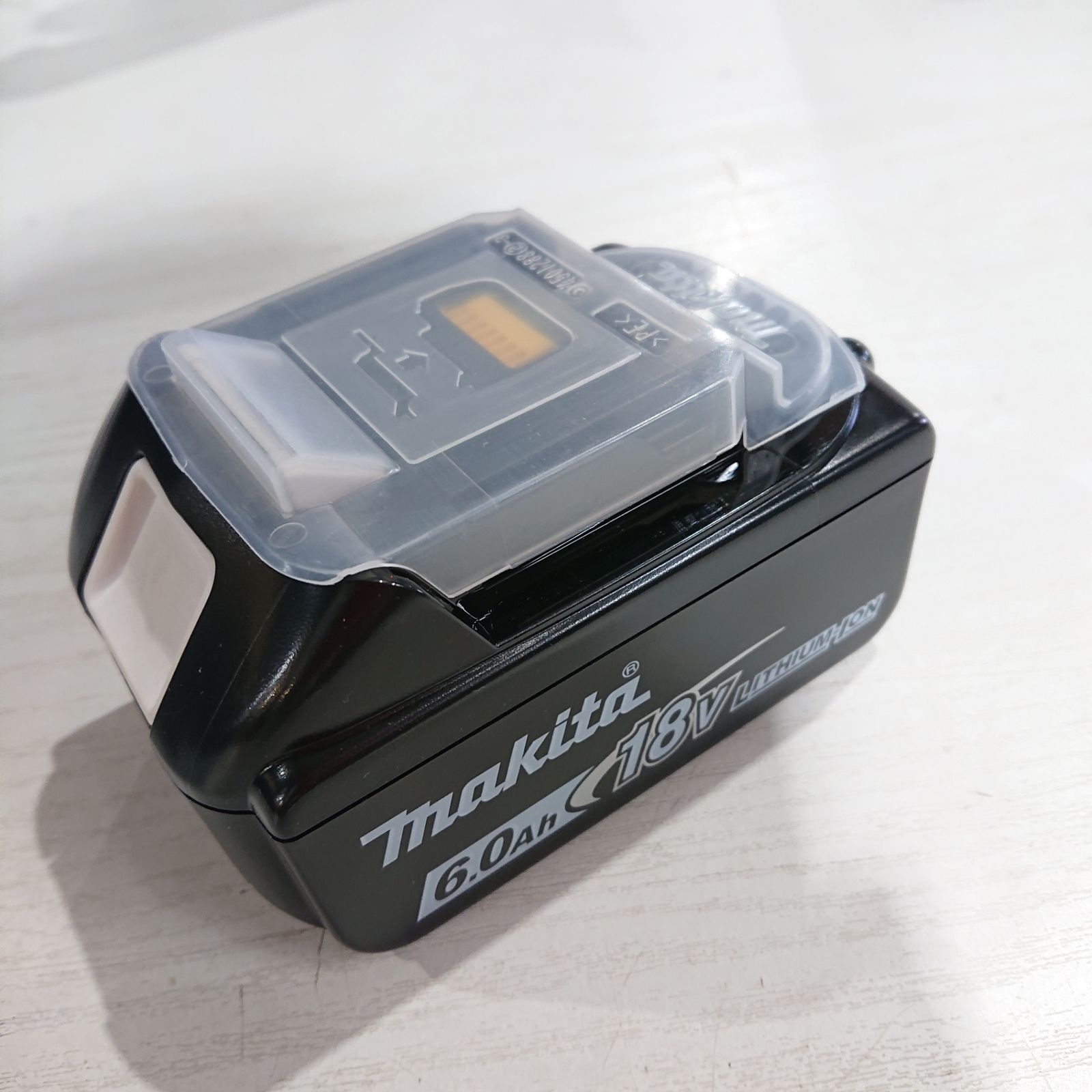 Makita　マキタ　BL1860B　18V6.0Ah　リチウムイオンバッテリ 11,100円