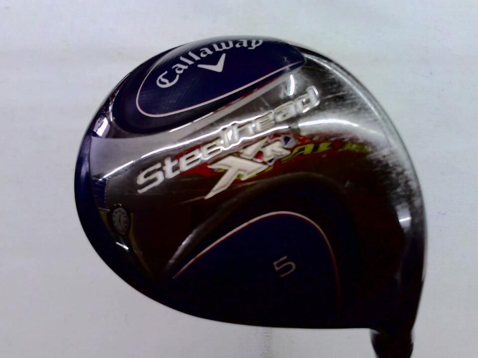 キャロウェイ　Steelhead XR　18度　Speeder EVOLUTION for XR　Sフレックス　フェアウェイウッド　中古　ゴルフドゥ！湘南茅ヶ崎R1号店【最短即日発送】