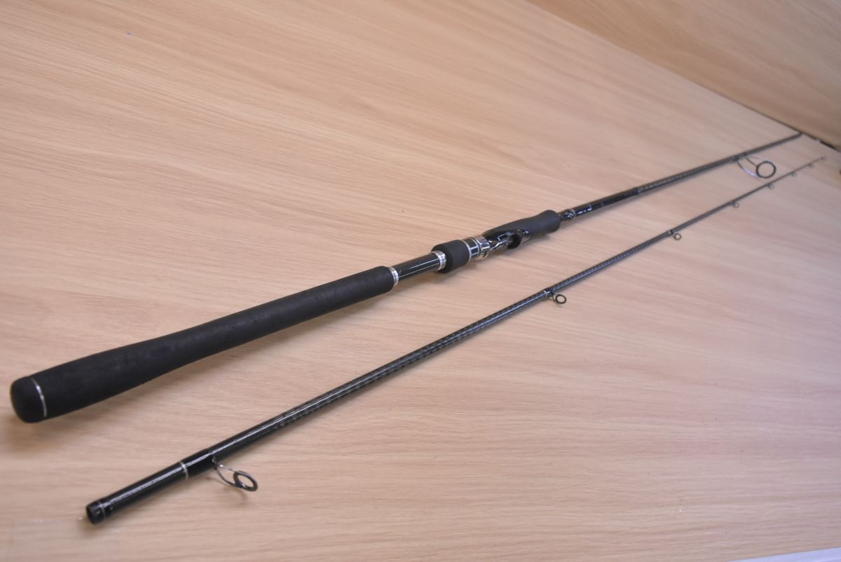 シマノ 14 ディアルーナ S1006M SHIMANO DIALUNA スピニングロッド 2